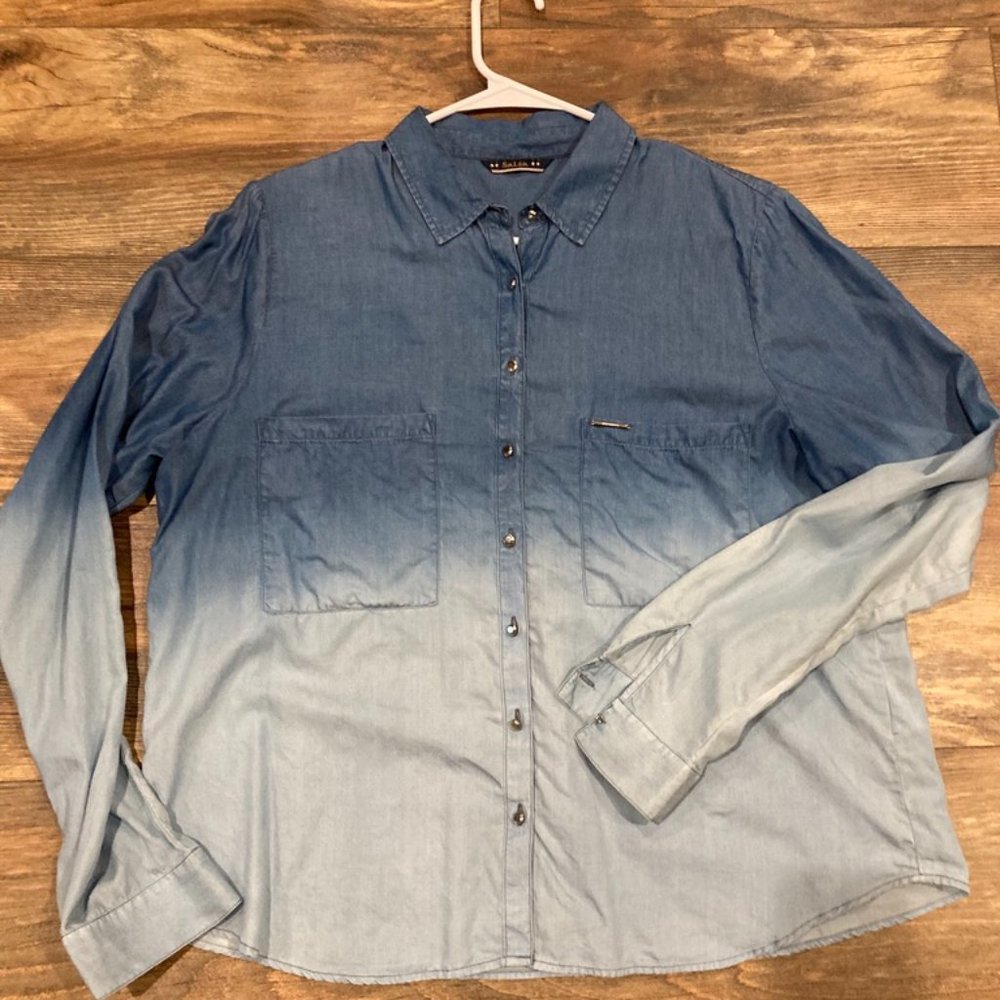 Salsa hombre denim